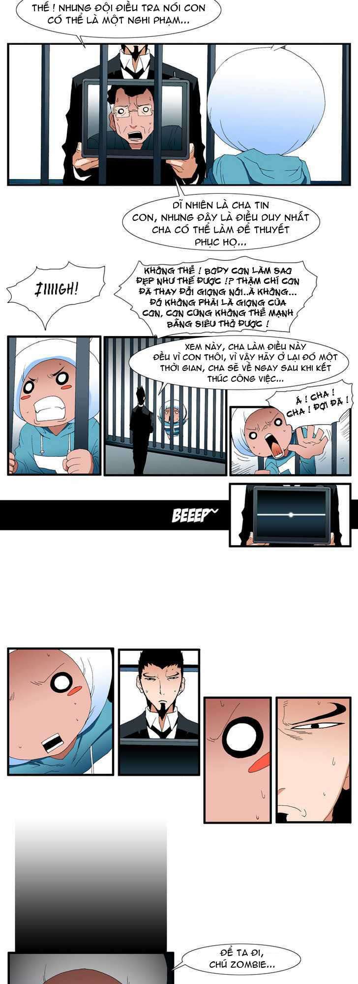 siêu năng chapter 142 2