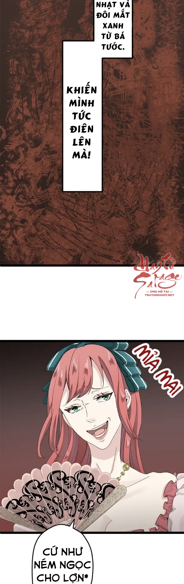 nullitas~nàng dâu giả dối~ chapter 13 29