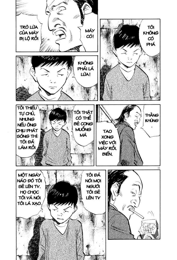 những chàng trai thế kỉ 20 chapter 202 15