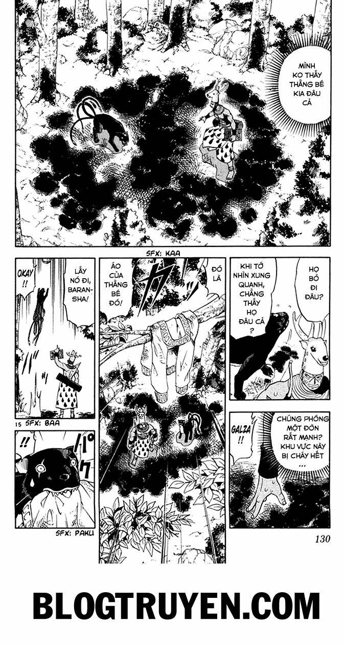 konjiki no gash!! chapter 81 17