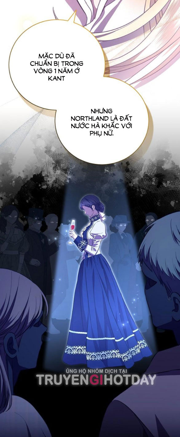 Thân Gửi Tình Nhân Của Chồng Tôi chapter 8.1 - Trang 21