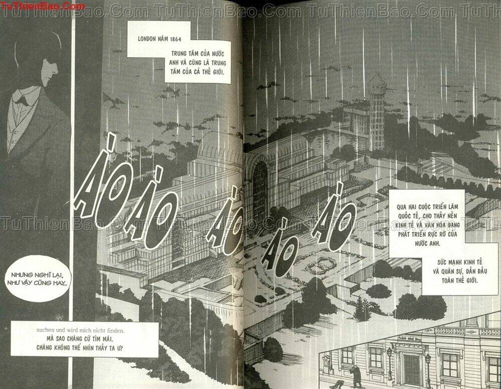 wings chắp cánh chapter 9 28