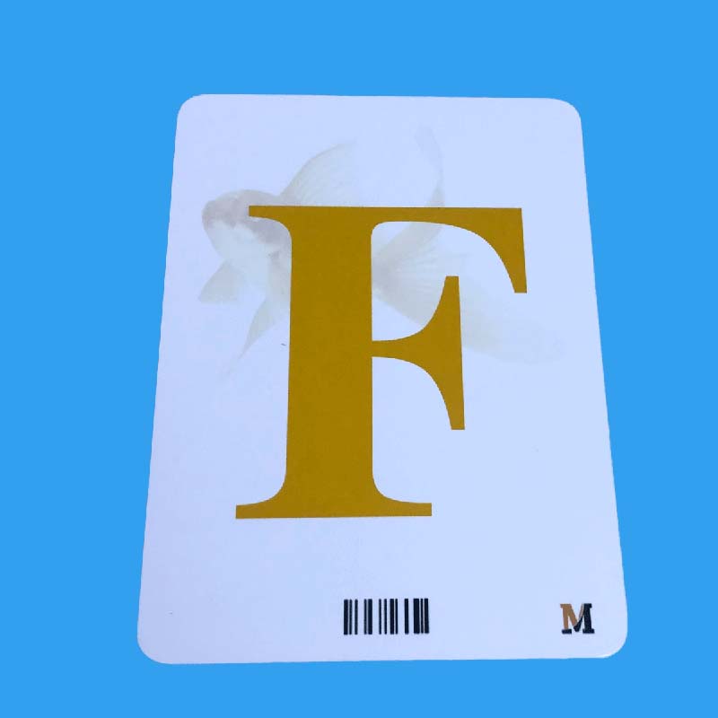 Flashcard Bảng chữ cái tiếng Anh, có phát âm, hình ảnh sinh động