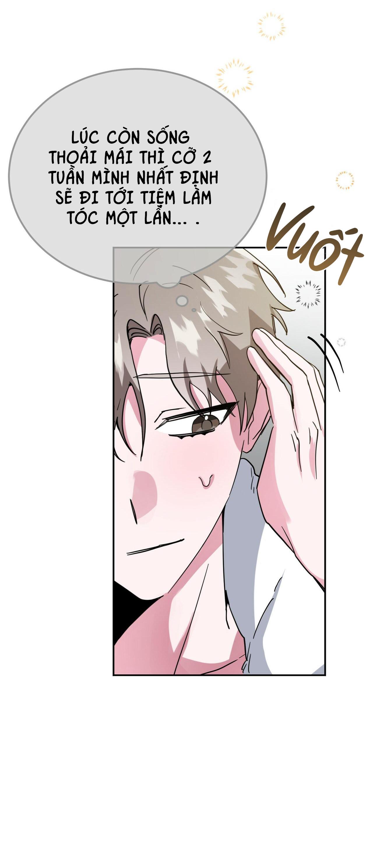 cạm bẫy đại học [m] chapter 12 16