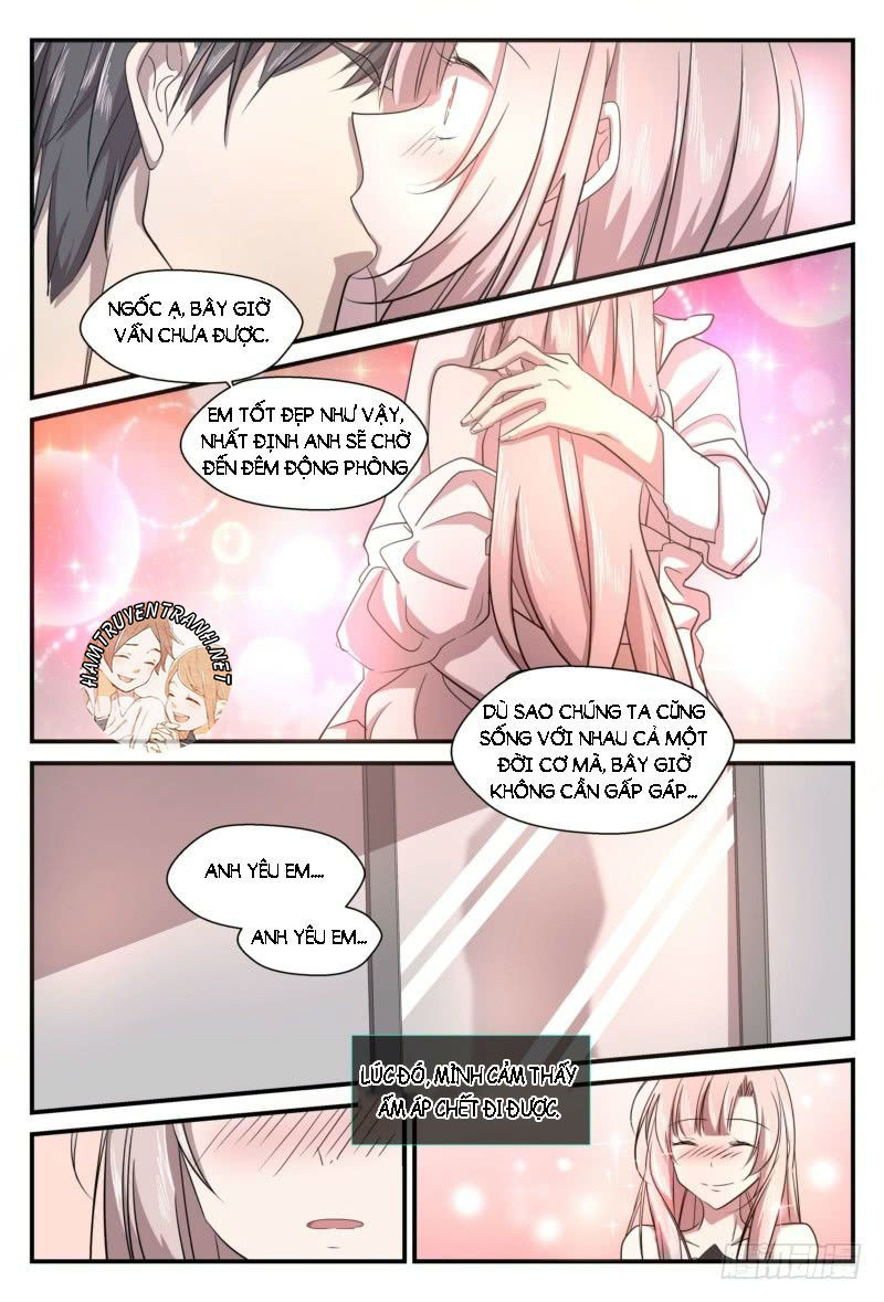 thời gian không phụ tình thâm chapter 24 6