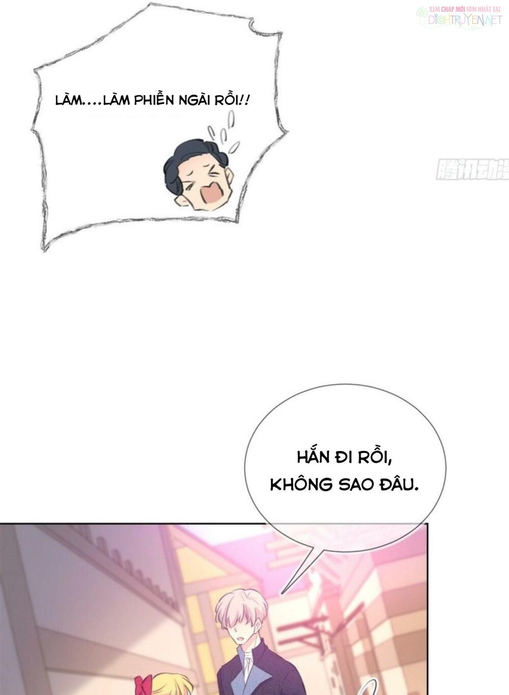 kế hoạch kiếm tiền của olive chapter 5 6