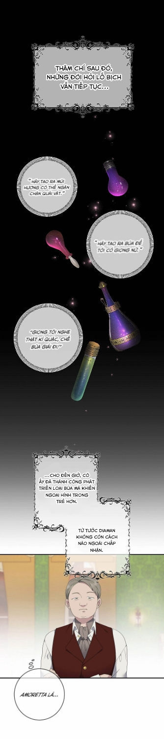 công chúa hai mặt chapter 18 21
