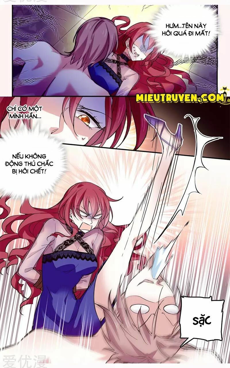 thâm hải nguy tình chapter 78 5