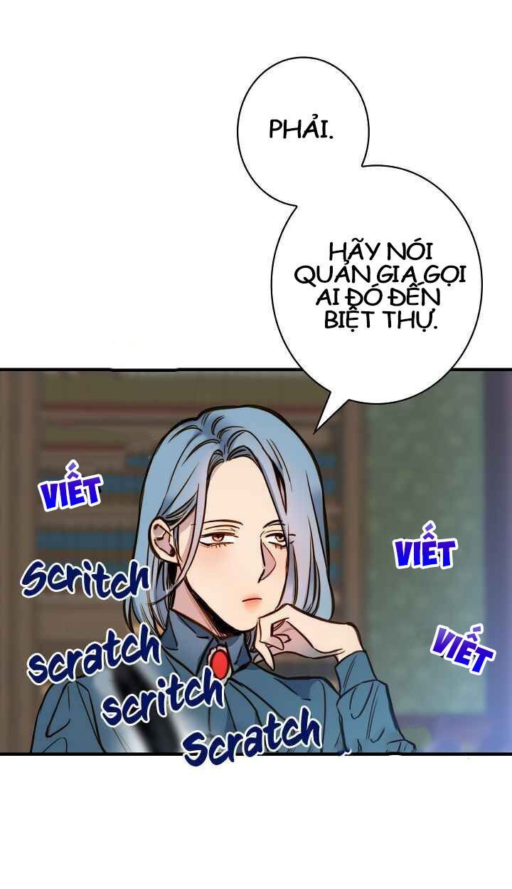 hoàng phi bóng tối - shadow queen chapter 15 14