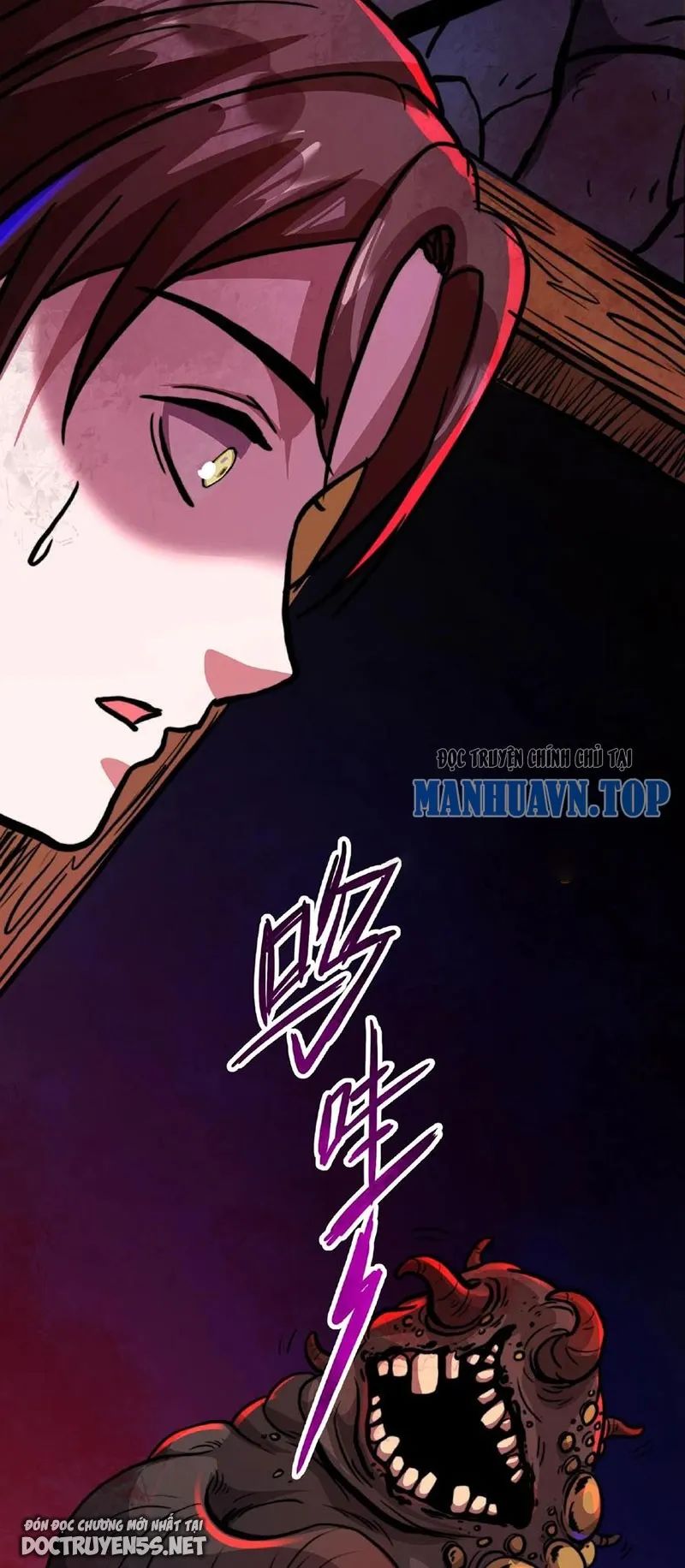 quỷ dị dược tề sư: bệnh nhân của ta đều là kinh khủng chapter 16 5