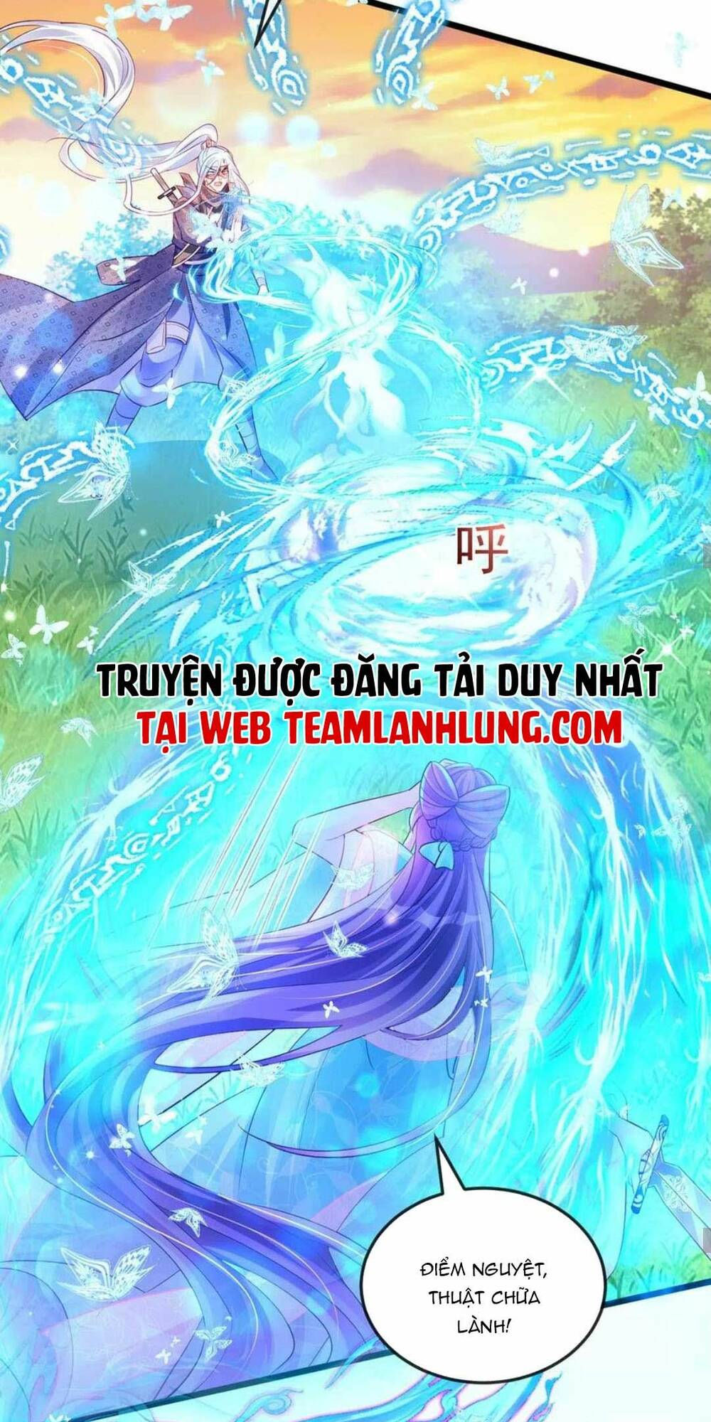 quân hoả nữ hoàng chapter 76 26