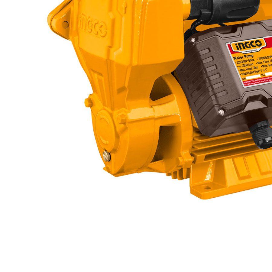 MÁY BƠM NƯỚC TỰ MỒI 370W(0.5HP) INGCO VPZ3708 - HÀNG CHÍNH HÃNG