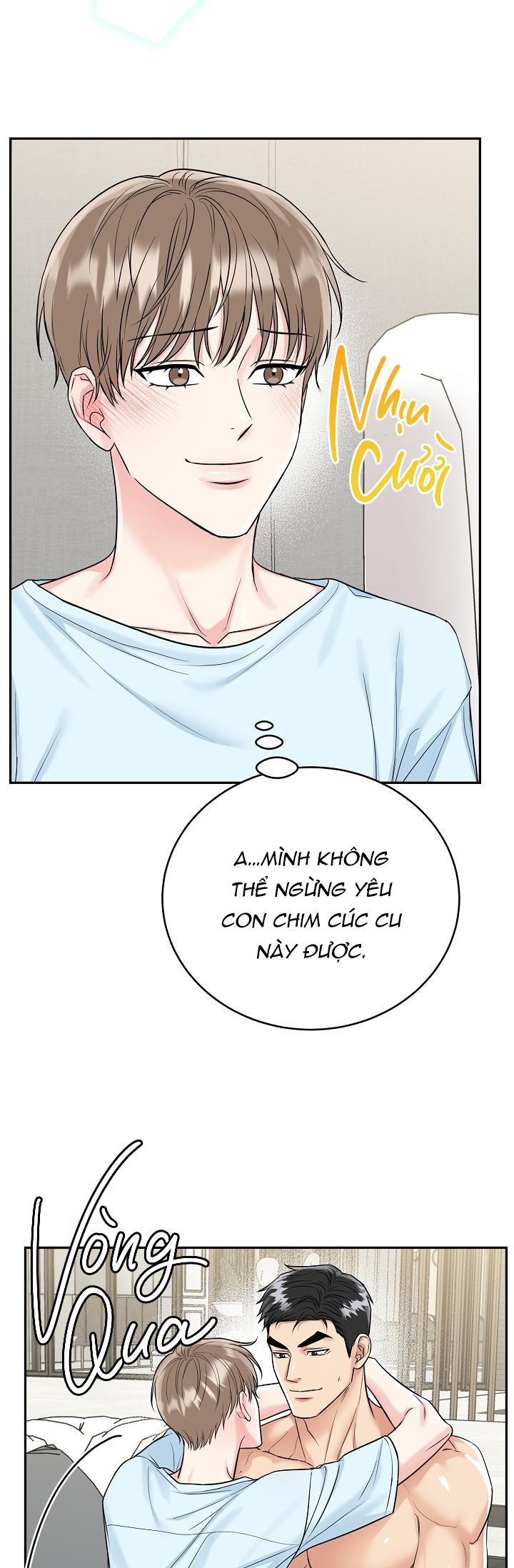 hổ dữ chapter 32 21