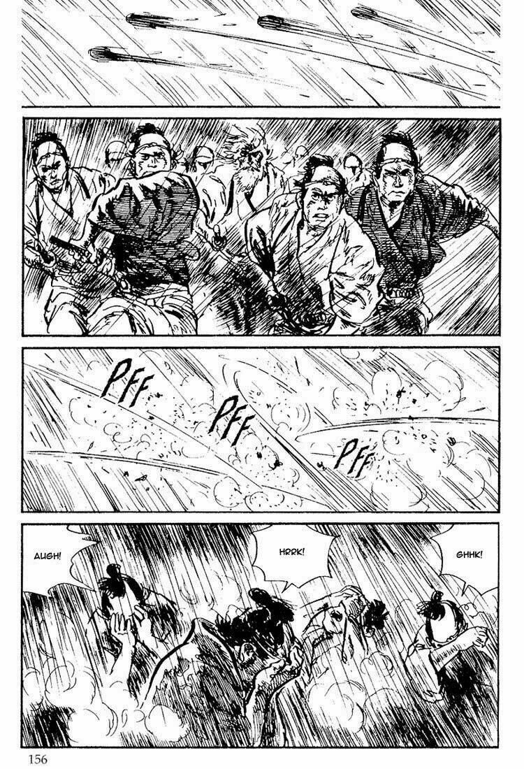 lone wolf and cub chapter 105 26
