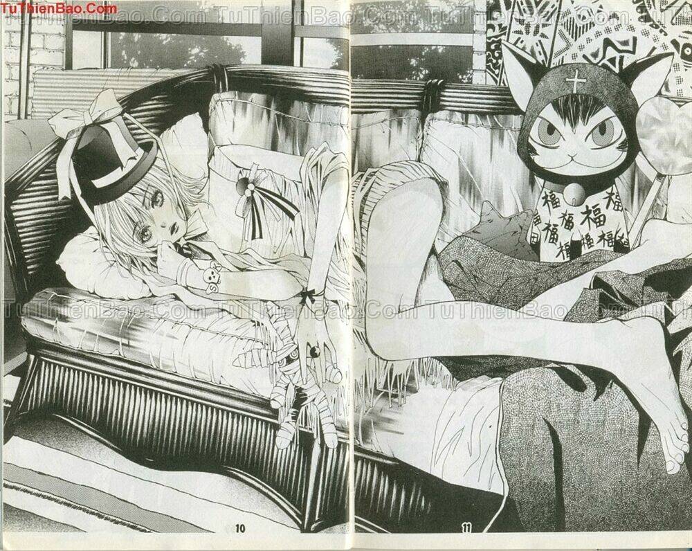 dự án siêu sao chapter 12 6