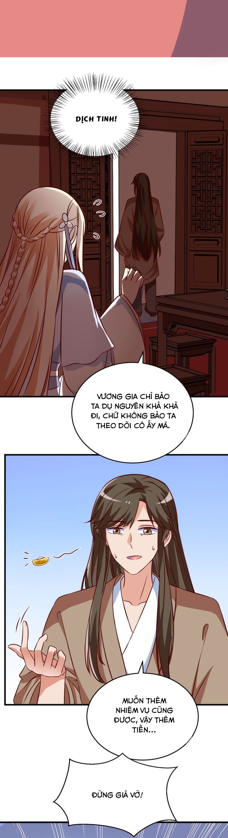 kiêu ngạo vương gia chủng điền phi chapter 171 12