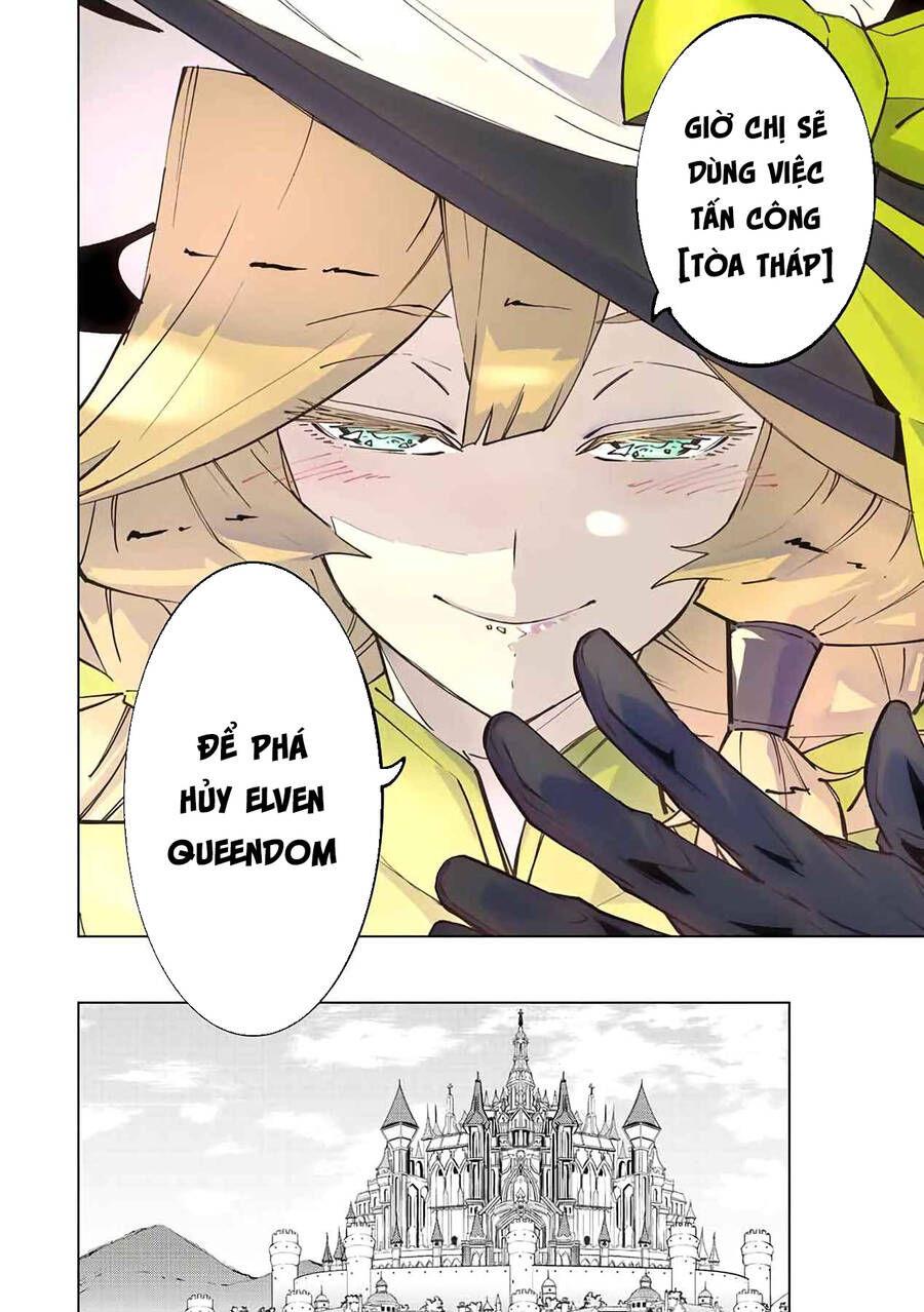 Bị Phản Bội Bởi Đồng Đội Và Sở Hữu [Gacha Không Giới Hạn] Lv.9999 chapter 49 10