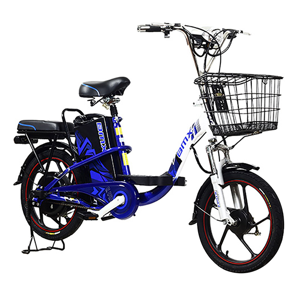 Xe Đạp Điện BMX 18 inch