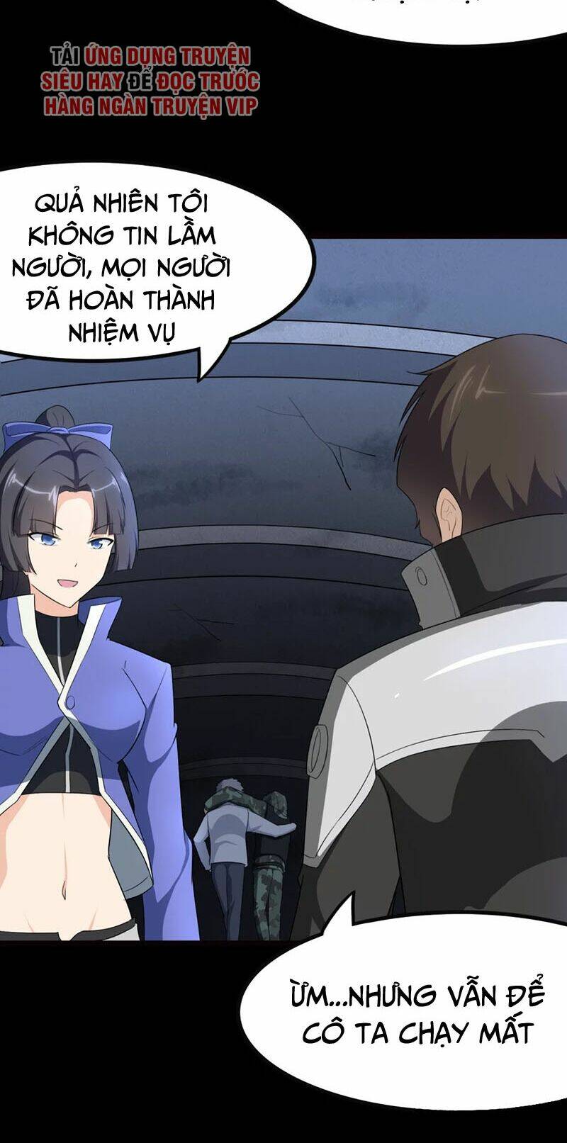 bạn gái virus của tôi chapter 205 20