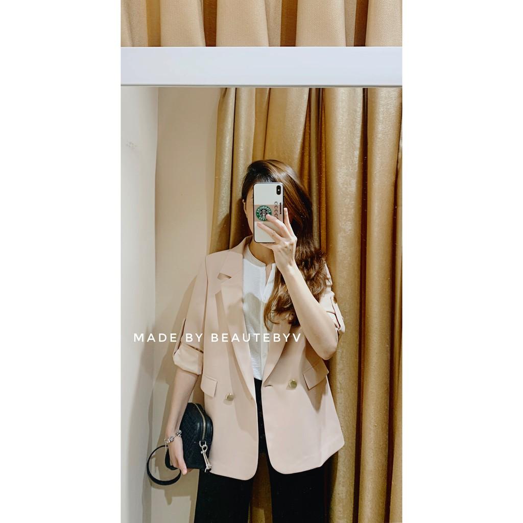 BEAUTEBYV - Áo Blazer Susan