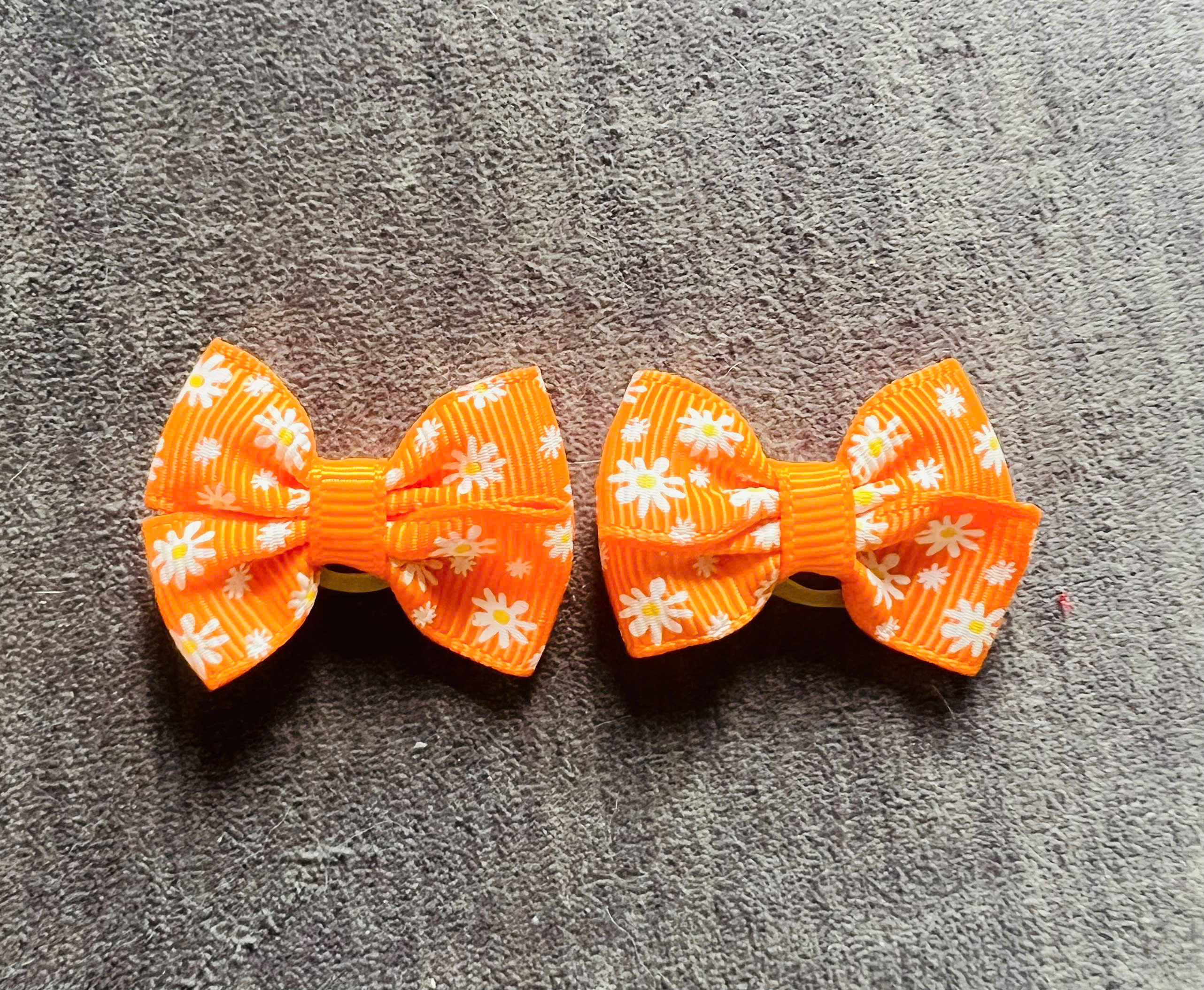 NƠ KẸP TÓC CÀI TÓC THỜI TRANG DỄ THƯƠNG 05 CHO THÚ CƯNG CHÓ MÈO