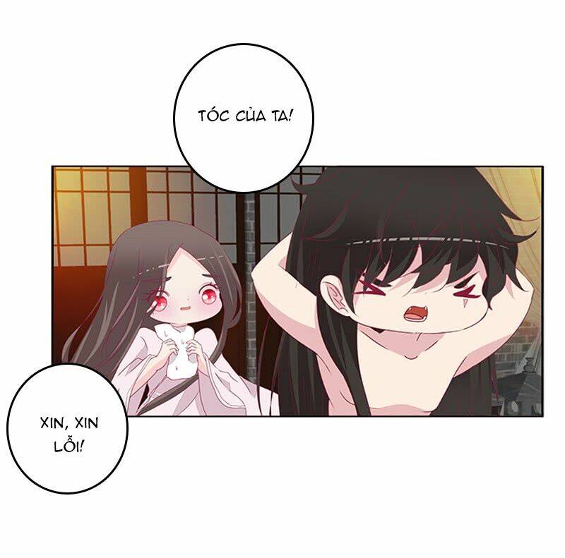 tướng quân mời ra trận chapter 130 14