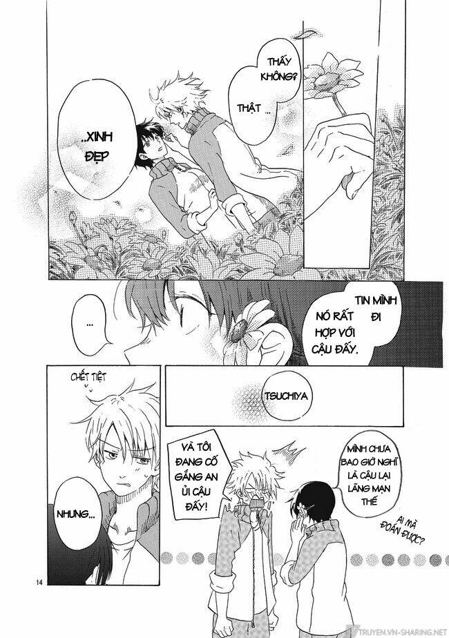 kimi ni hana o chapter 1 16