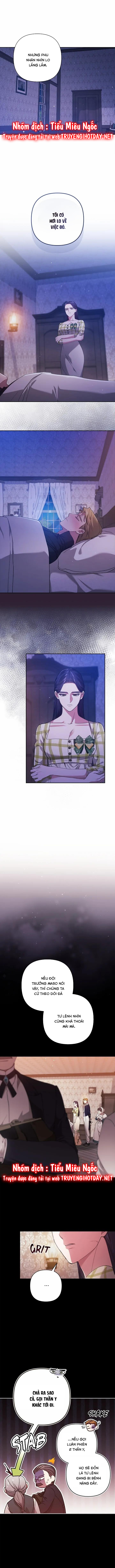 tôi mới là người quyết định cuộc hôn nhân này chapter 58 11