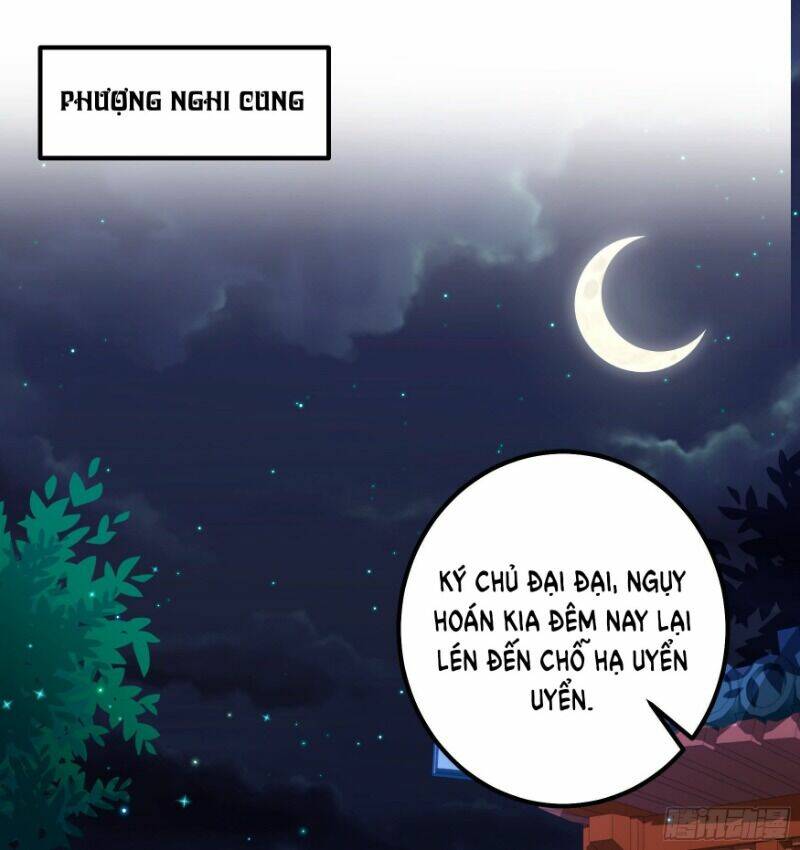 ta phải làm hoàng hậu chapter 11 3