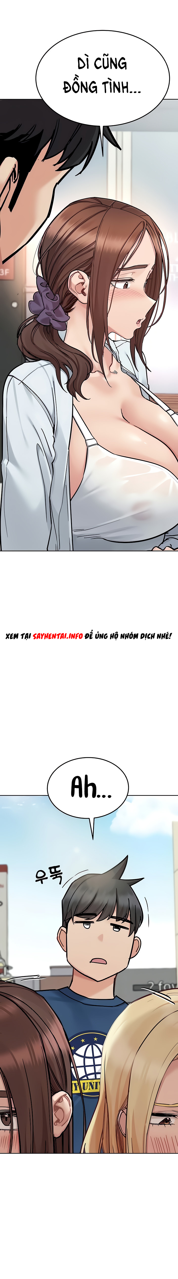 giữ bí mật với mẹ em nhé! chapter 97 9