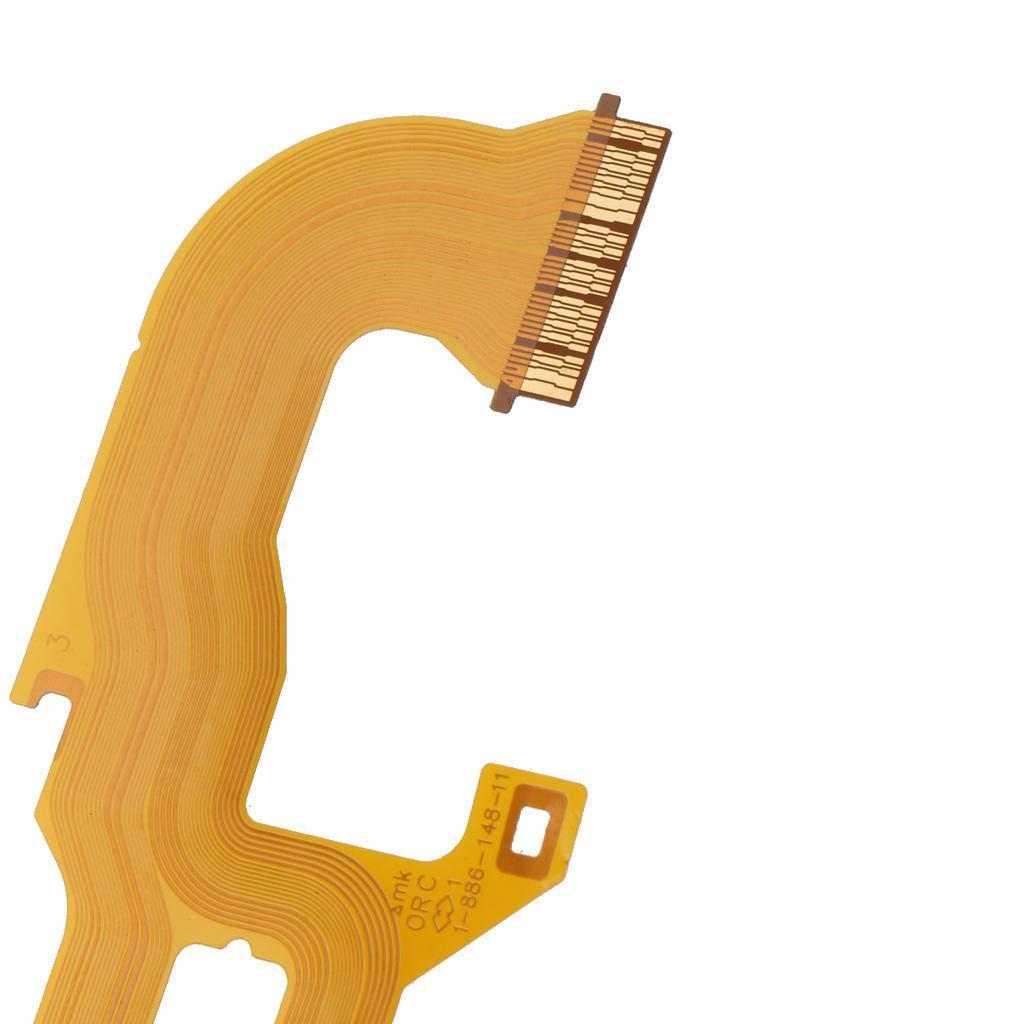 Replacement Lens Back Main Flex Cable for DSC-RX100 Socket