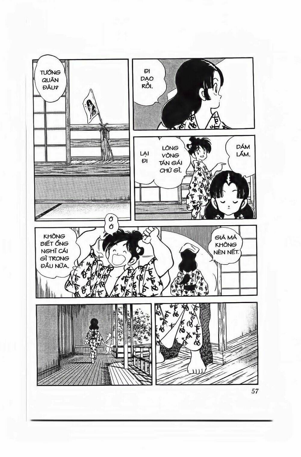 nijiiro togarashi - ớt bảy màu chapter 92 17