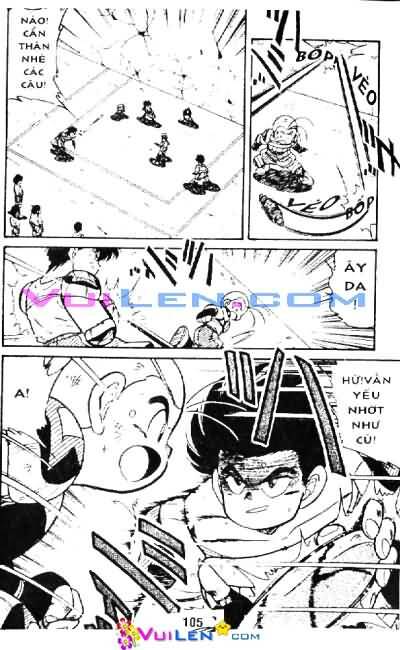 vua bóng ném chapter 22 32