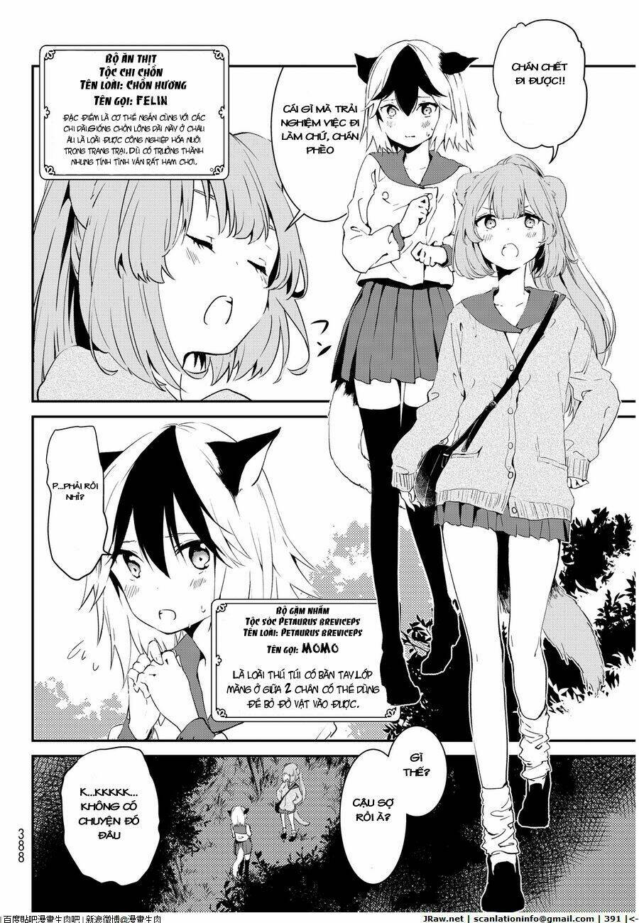 dna doesnt tell us chapter 6 6