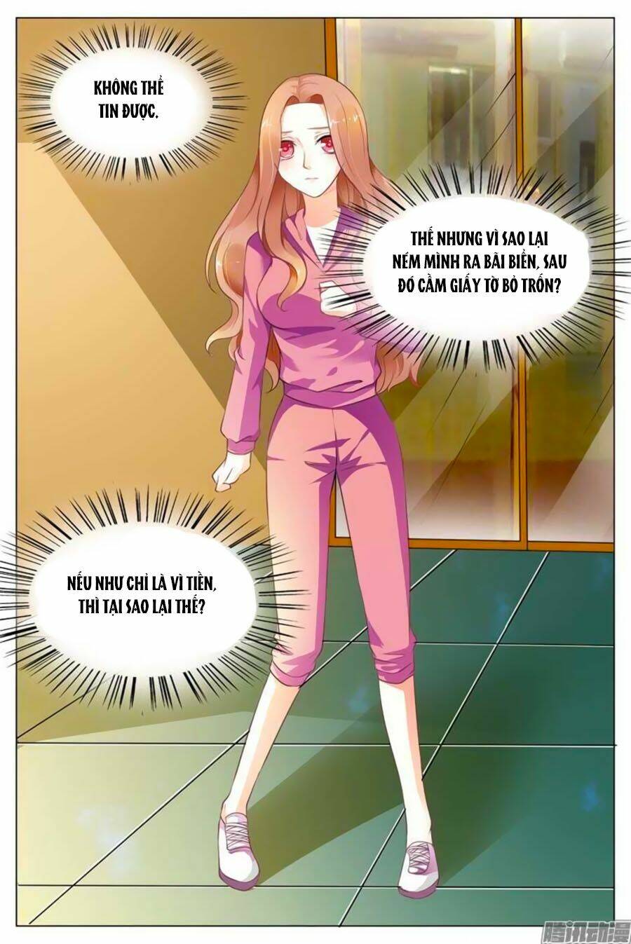 song diện danh viện chapter 11 4