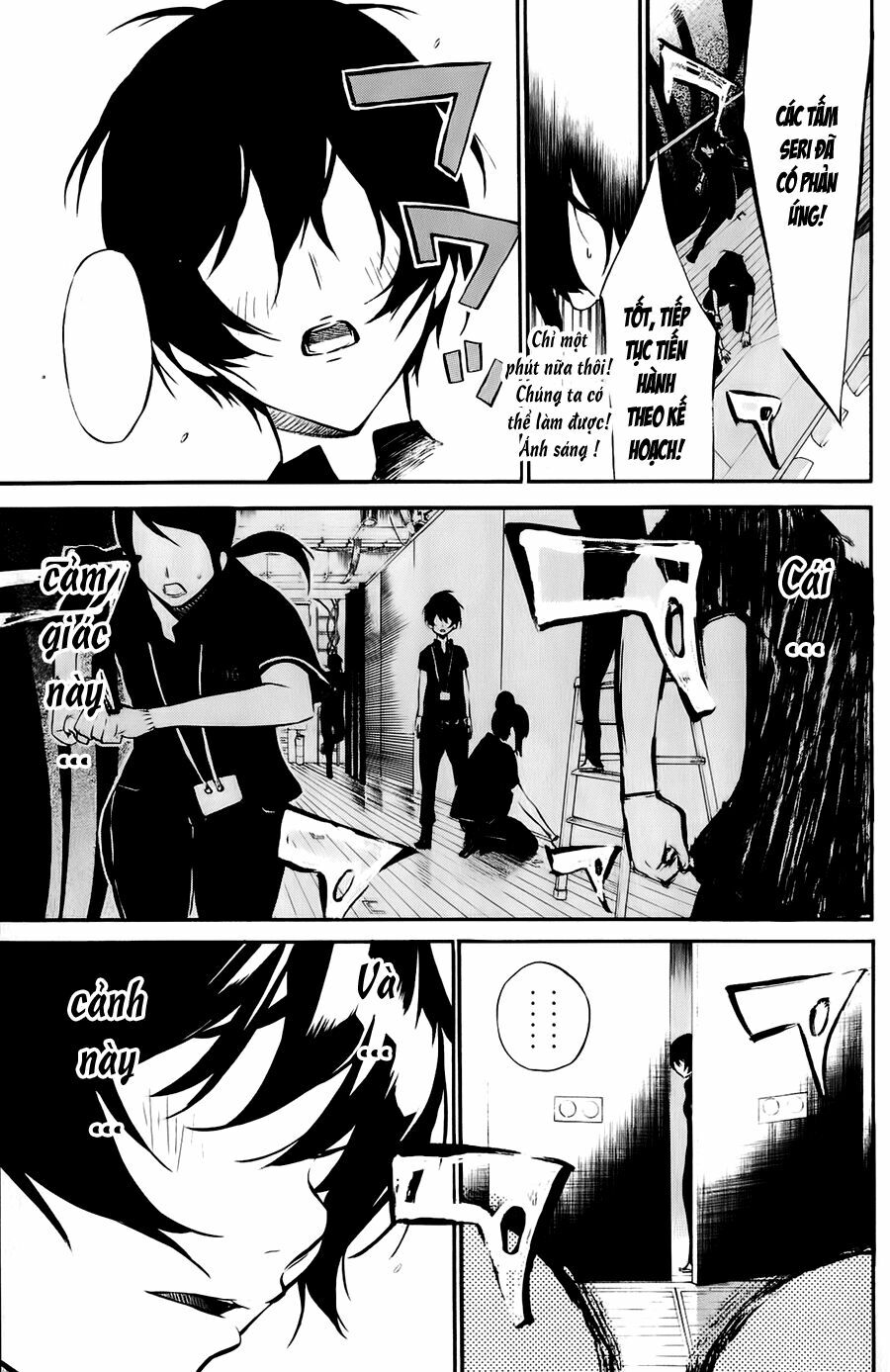 akb49 - renai kinshi jourei chapter 27 13