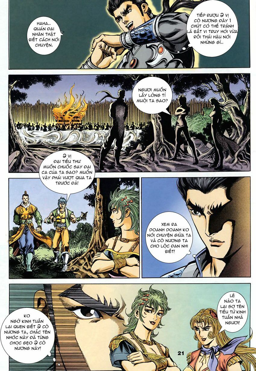 tầm tần ký chapter 83 21