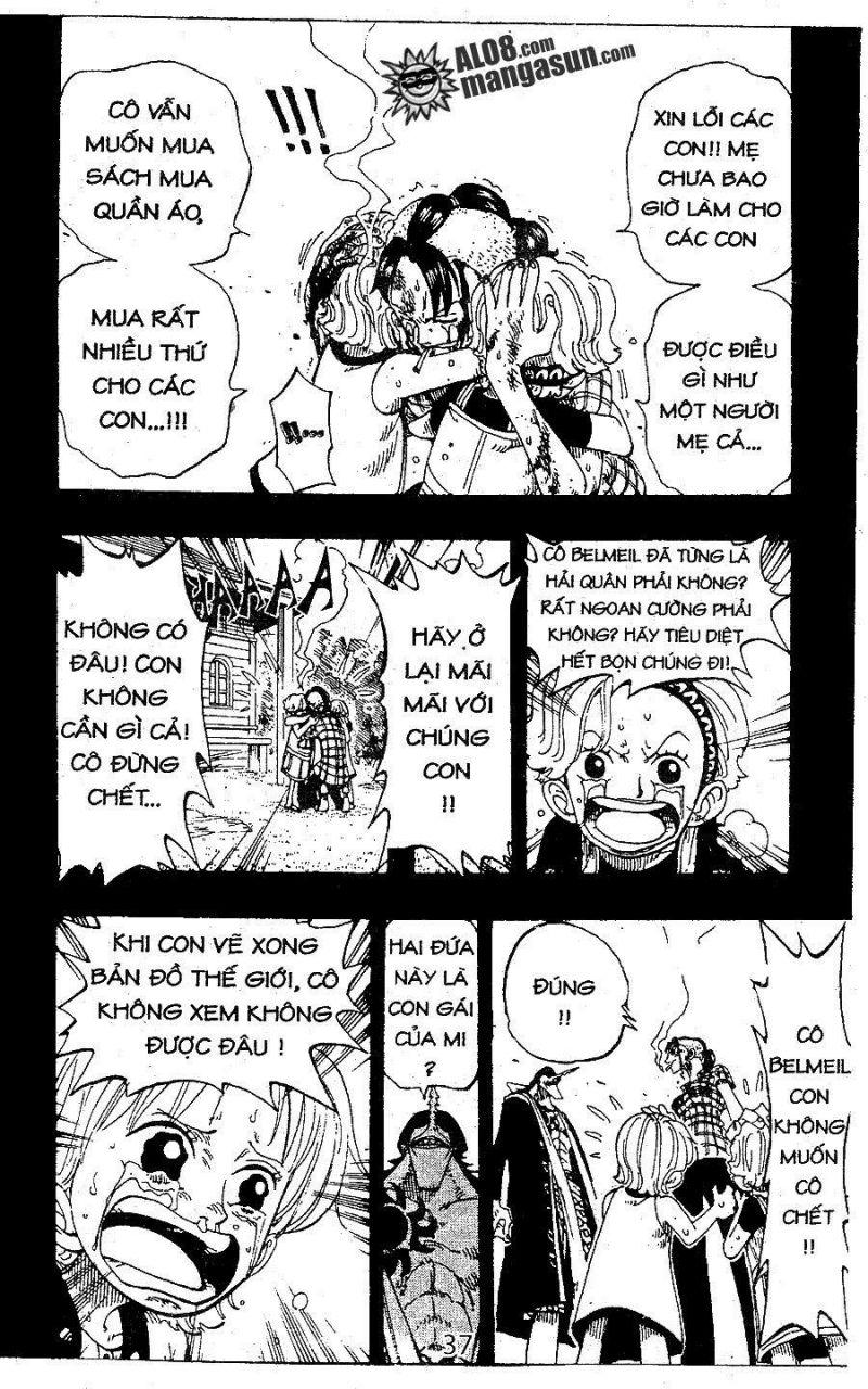 đảo hải tặc - one piece chapter 78 20