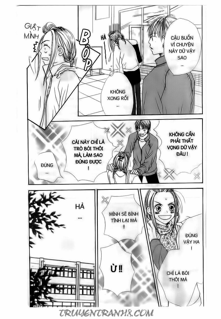 love com - đôi đũa lệch chapter 15 18