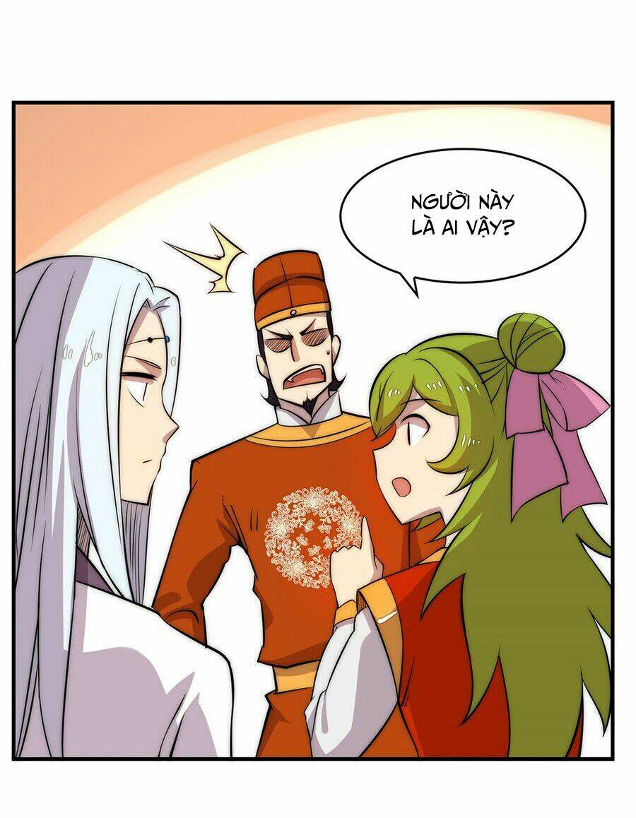 cuộc sống thoái ẩn của võ lâm chi vương chapter 34 27