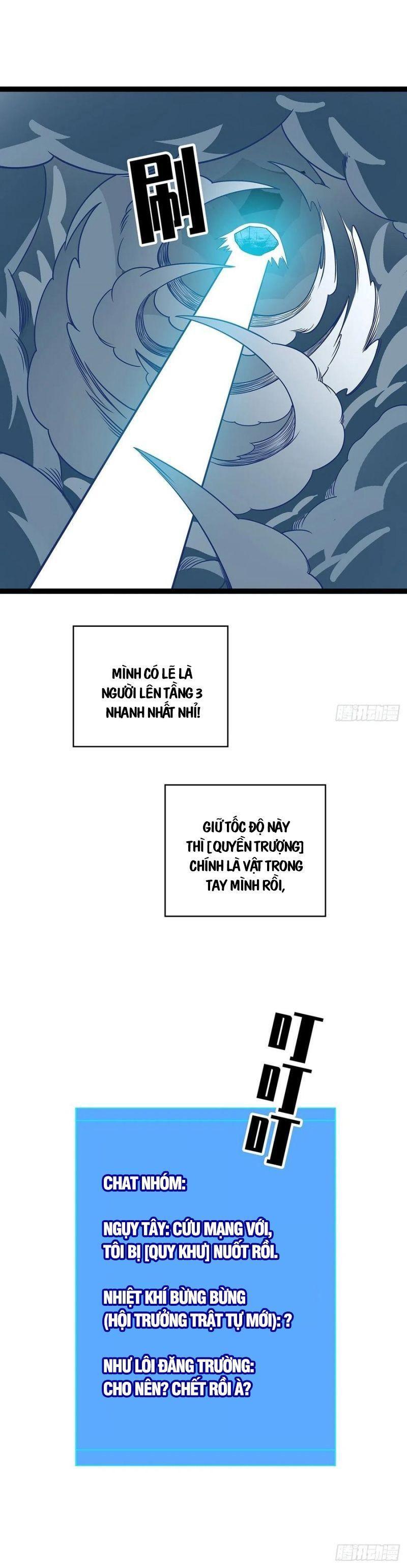 đi lên từ việc chơi game ngiêm túc chapter 73 22