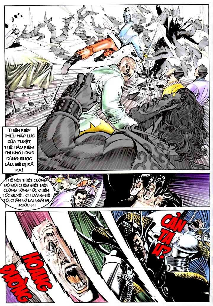 phong vân chapter 162 9