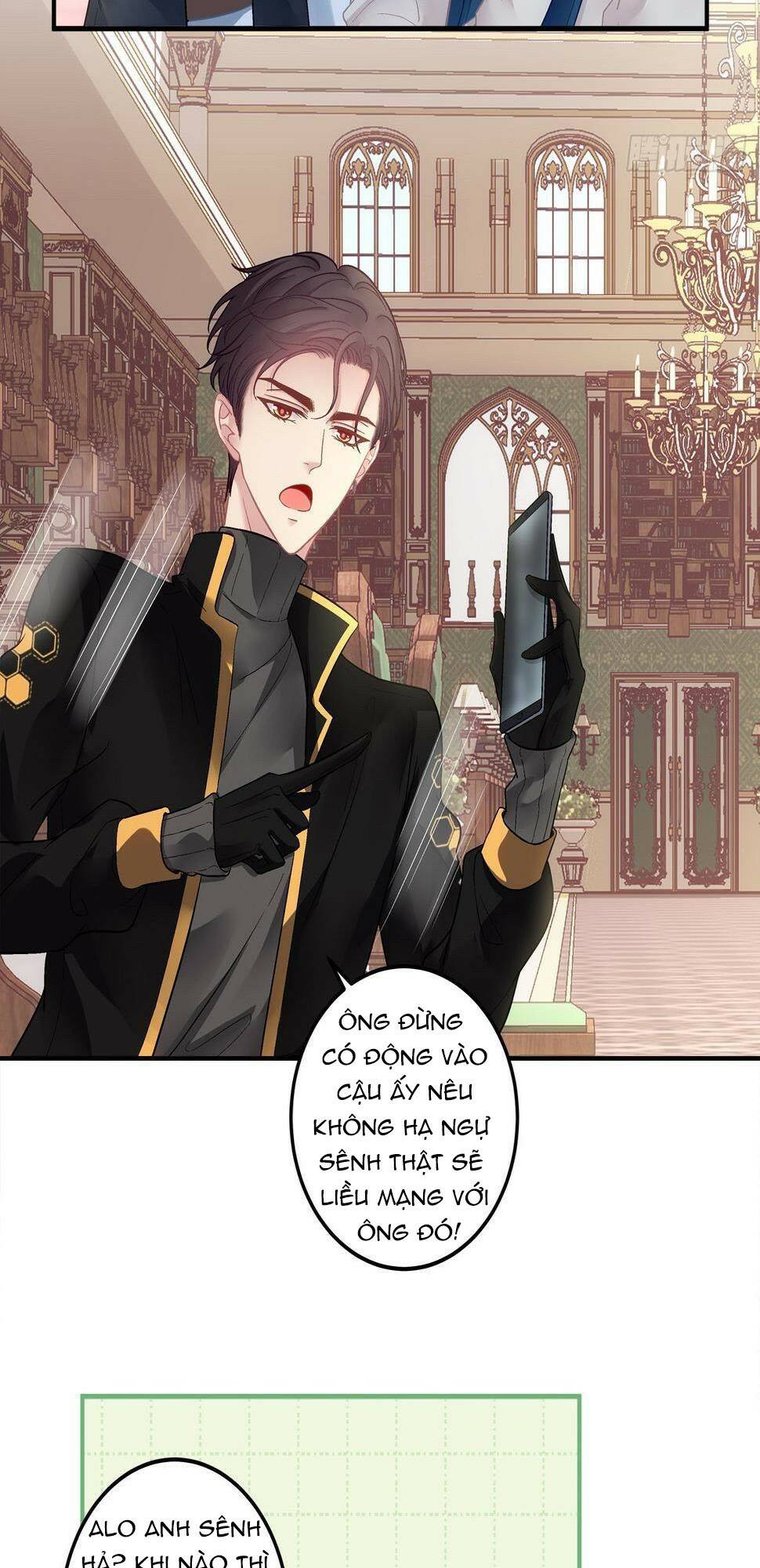 toàn bộ nắm trong tay chapter 164 7