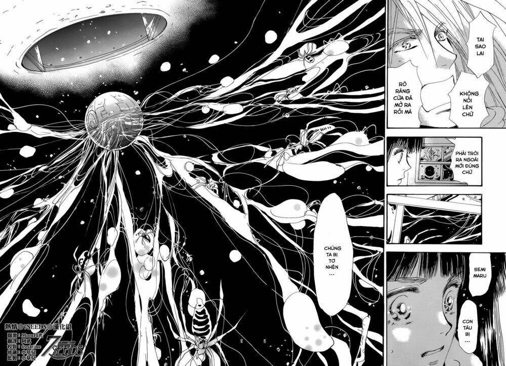 7 mầm sống chapter 175 5