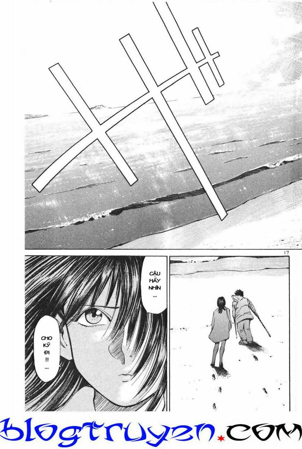 khỉ biển chapter 24 18