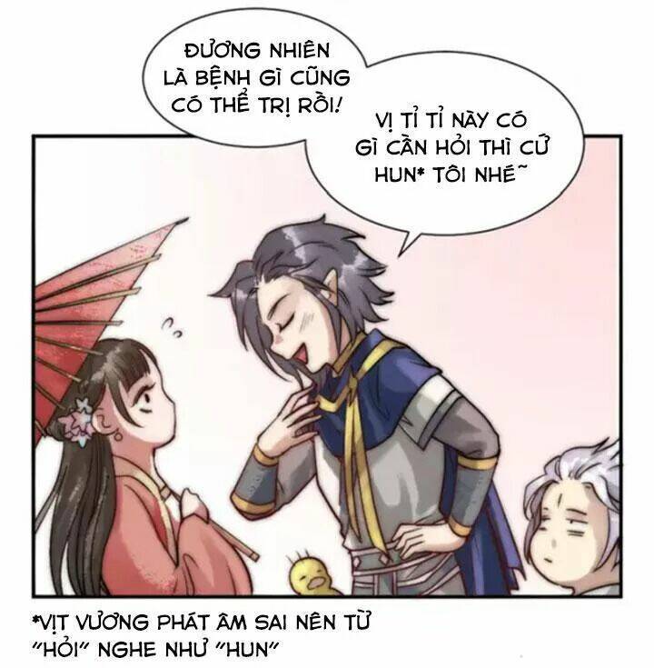 tiên nhân ở trên ma ở dưới chapter 6 16