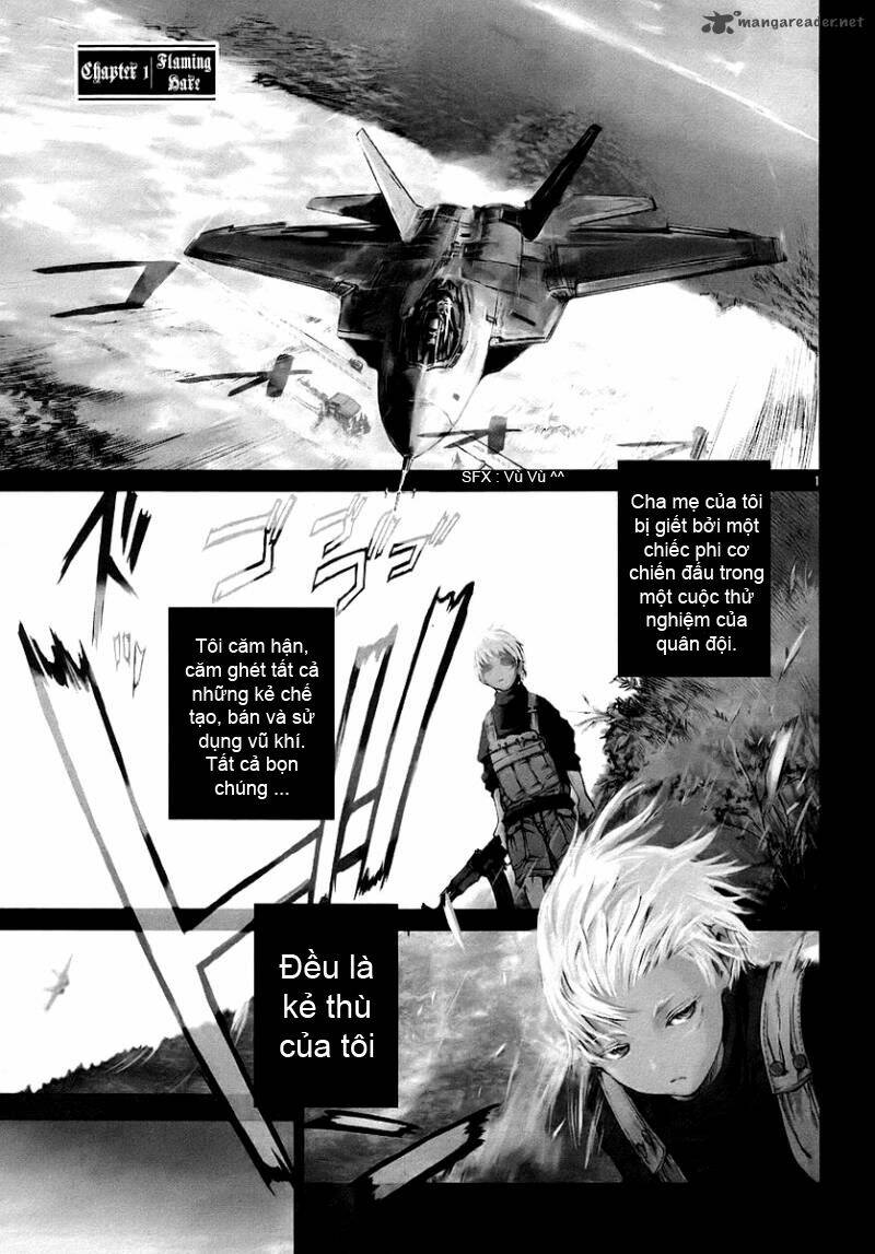 mãng xà trần gian chapter 1.1 4