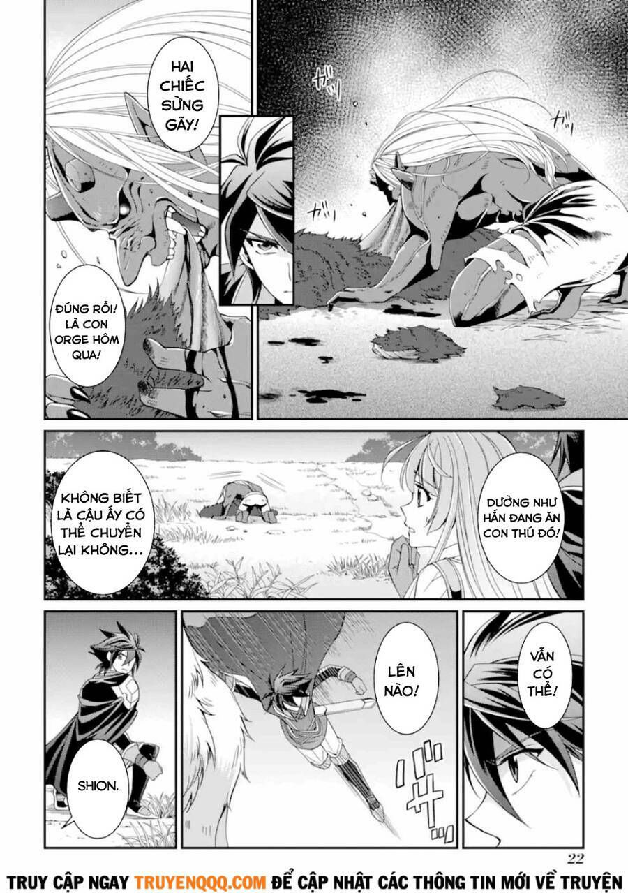 anh hùng bóng tối mạnh nhất - những thành viên trong đội đã phản bội tôi chapter 8.1 20