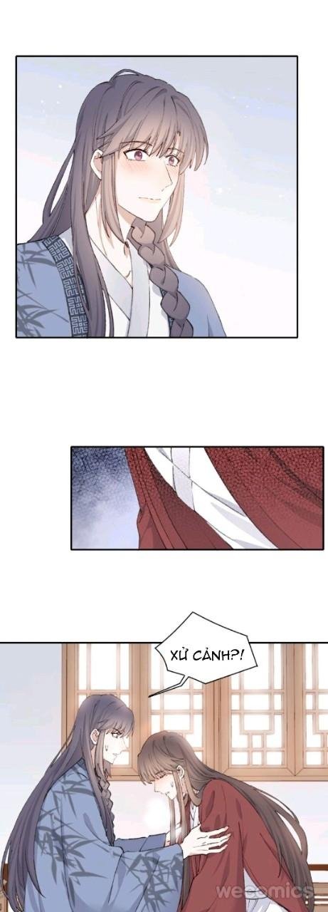 người yêu tin đồn chapter 18 6