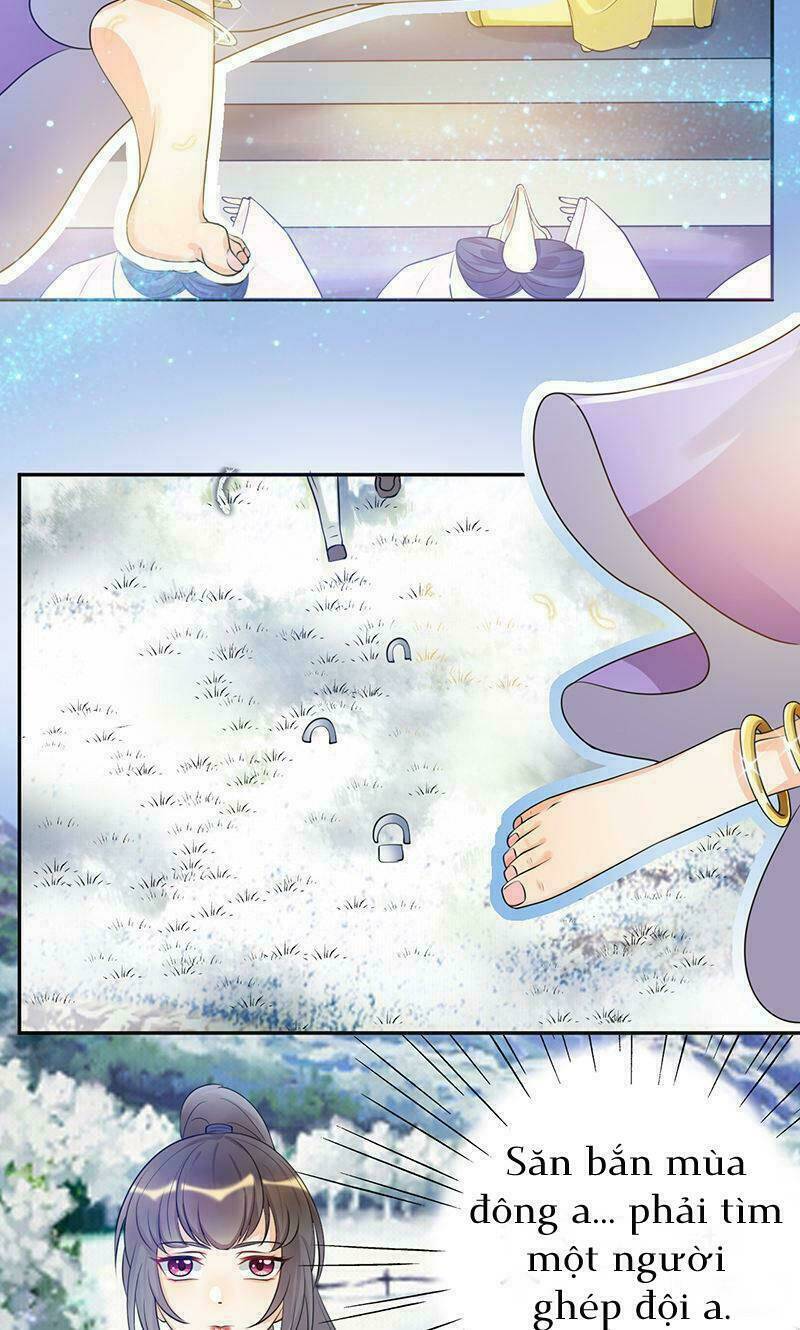 quả nhân có bệnh tên là tương tư chapter 11 3